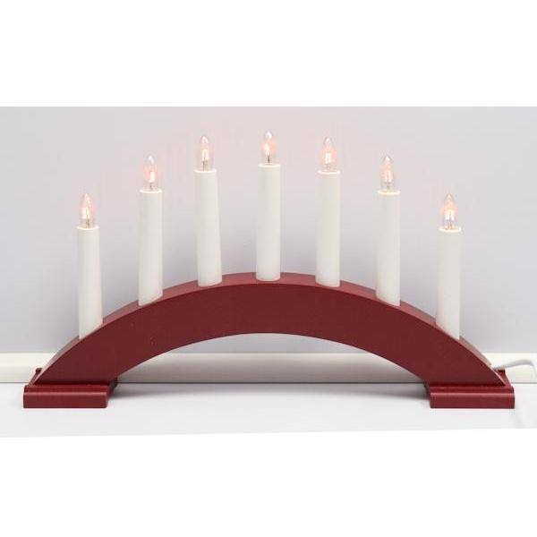 Star Trading 01330 Bea Swedish Candelabra / Candlestick